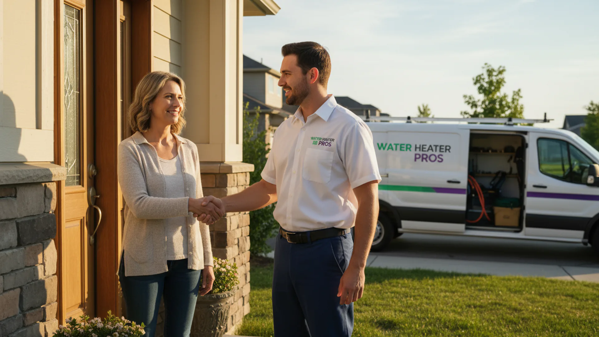 water heater repair in Saco, ME Near Me